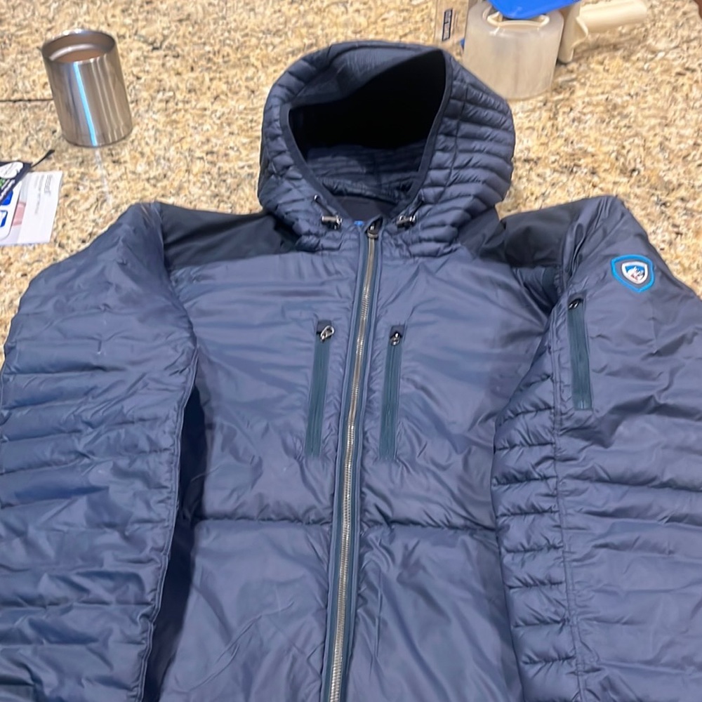 Kuhl hooded project spyfire